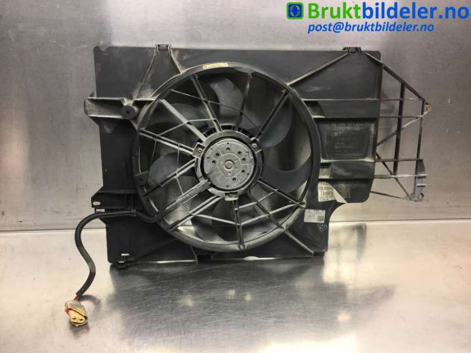 Kjølevifte til VW Transporter / Caravelle, 2003-2009 (Fase 1) (T5) (T5) (VOLKSWAGEN|7H0  121 207)