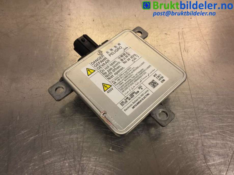 Styreenhet xenon/ballast til Honda CR-V 2012-2018 (Type IV)  (HONDA||W3T2367114Y060286)