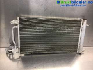 Aircondition radiator til Škoda Rapid, 2012-2019  (SKODA|6R0816411)