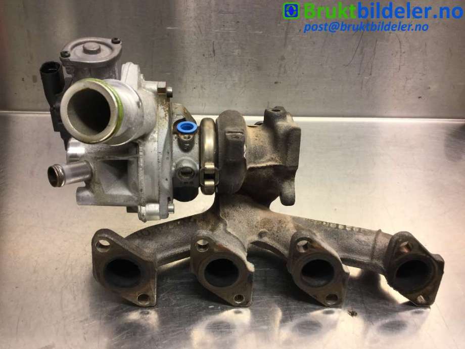 Turbo til Škoda Rapid 2012-2019 (SKODA|03F145701K|2309143166|)