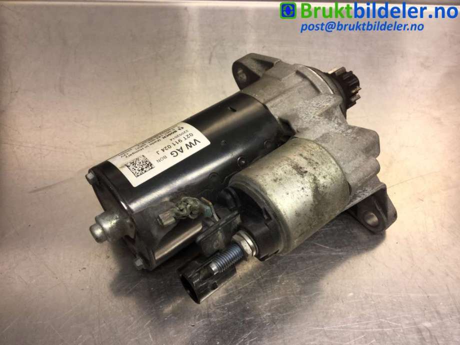 Starter til Škoda Rapid 2012-2019  (SKODA|02T911024J|0001142001|)