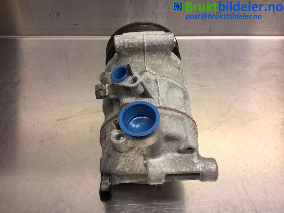 Aircondition kompressor til Škoda Rapid 2012-2019  (SKODA|5Q0820803E|)