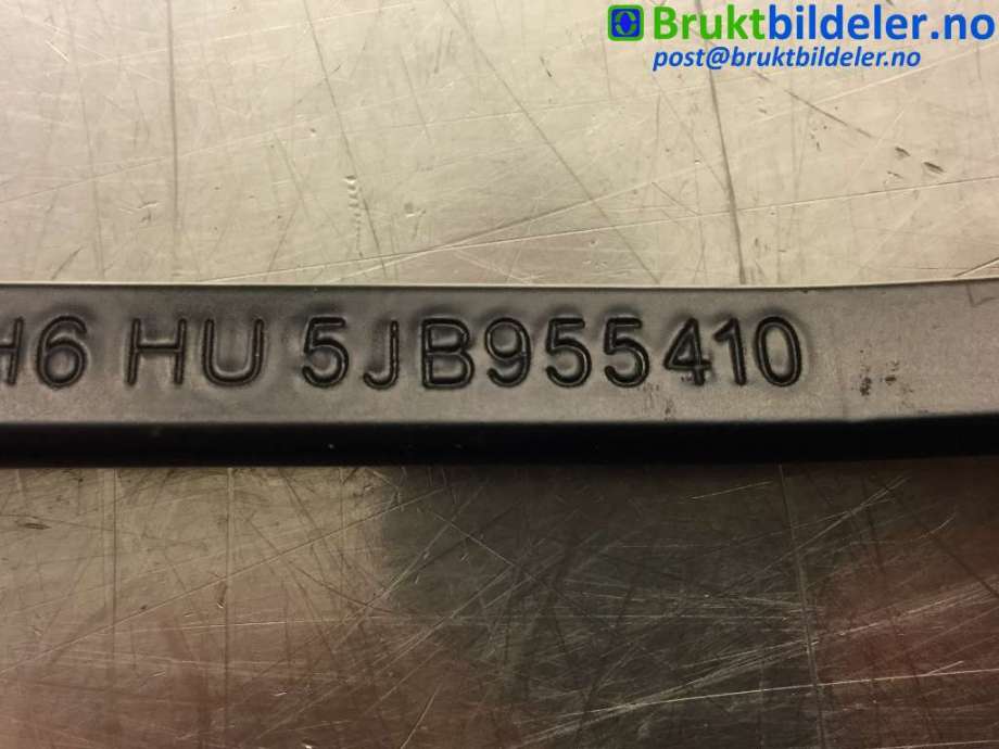 Viskerarmer frontrute til Škoda Rapid 2012-2019 (SKODA|5JB955410|)