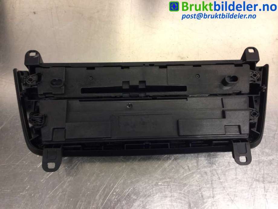 Varmeapparat betjening til BMW 3-Serie 2012-2018 (F30/F31/F34) (F30/F31/F34) (BMW|64 11 9 287 341-01|)