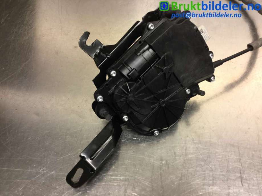 Baklukeåpner motor til BMW 3-Serie 2012-2018 (F30/F31/F34) (F30/F31/F34) (BMW|51247269516|)