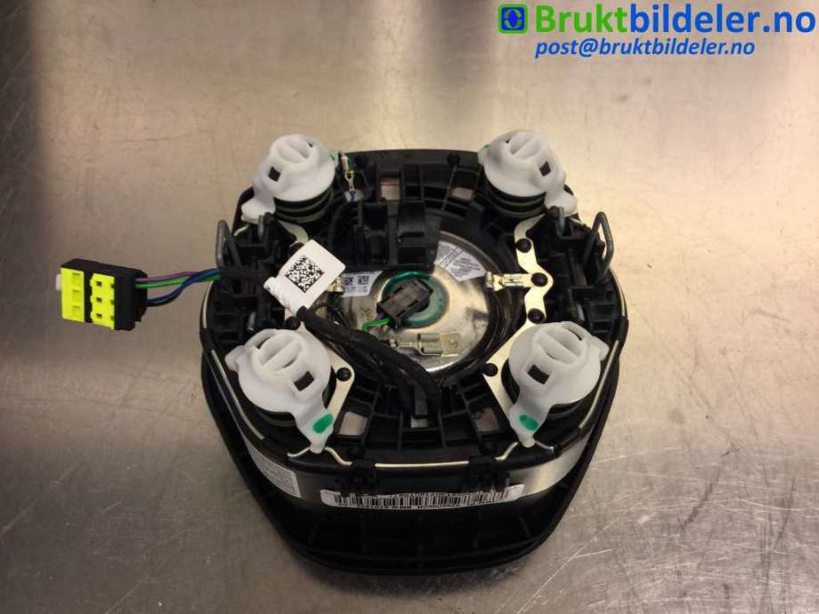 Airbag rattpute til BMW 3-Serie 2012-2018 (F30/F31/F34) (F30/F31/F34) (BMW|6791332-09|62560050H|)