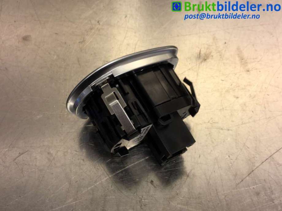 Bryter start/stopp til BMW 3-Serie 2012-2018 (F30/F31/F34) (F30/F31/F34) (BMW|9 250 734 02|3393.3201-02|)