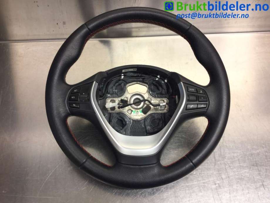 Ratt til BMW 3-Serie, 2012-2018 (F30/F31/F34) (F30/F31/F34) (BMW|32 30 6 863 346)