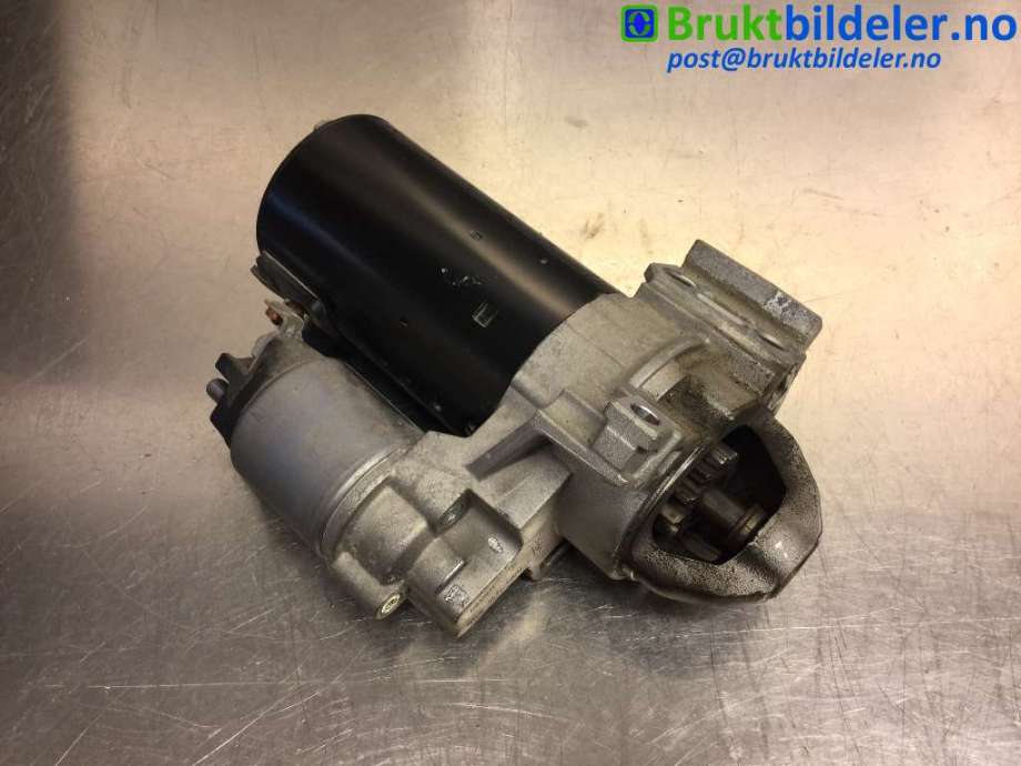 Starter diesel til BMW 3-Serie 2012-2018 (F30/F31/F34) (F30/F31/F34) (BMW|12 41 8 574 102-02|0 001 148 509|)