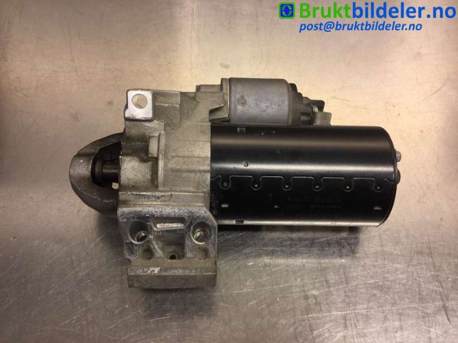 Starter diesel til BMW 3-Serie 2012-2018 (F30/F31/F34) (F30/F31/F34) (BMW|12 41 8 574 102-02|0 001 148 509|)