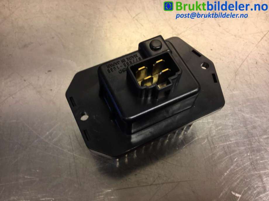 Varmeapparat motstand til Honda CR-V 2012-2018 (Type IV)  (HONDA||077800-1030)
