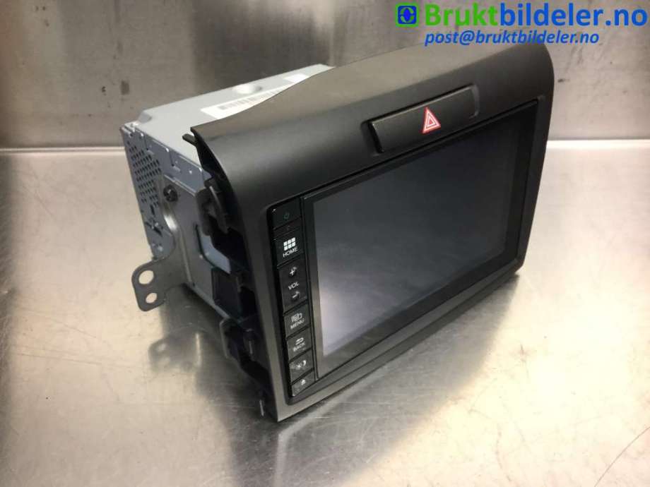 Bilstereo til Honda CR-V 2012-2018 (Type IV) (HONDA|39100-T1V-G61-M1|138000-5110D101|)