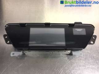 Instrument kjørecomputer til Honda CR-V, 2012-2018 (Type IV)  (HONDA|39710T1VG612M1)