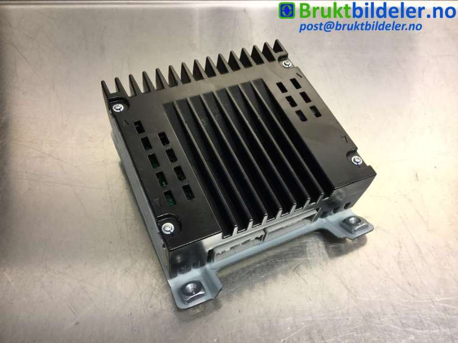 Bilstereo forsterker til Honda CR-V 2012-2018 (Type IV) (HONDA|39186-T1G-G612-M1|0IPG002265GB|)