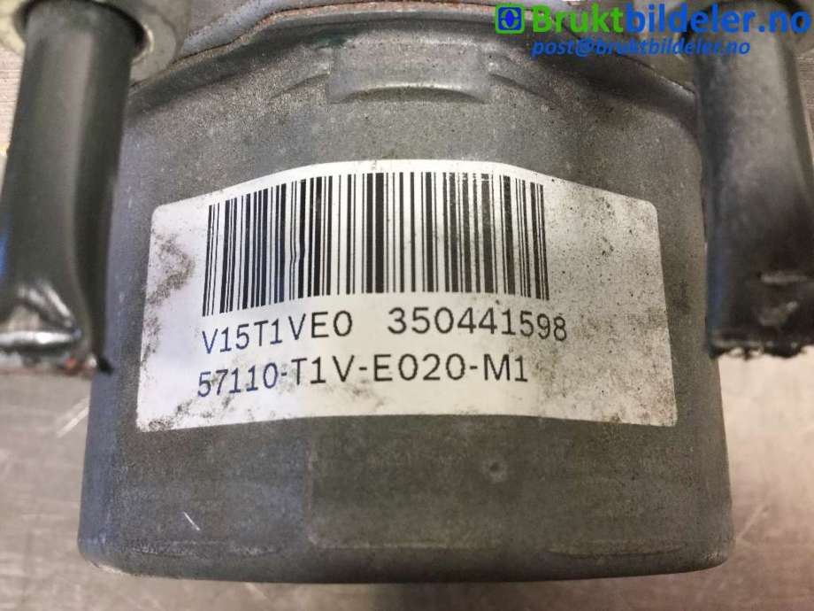 ABS sentral til Honda CR-V 2012-2018 (Type IV) (HONDA|57110-T1V-E020-M1|0 265 244 729|)