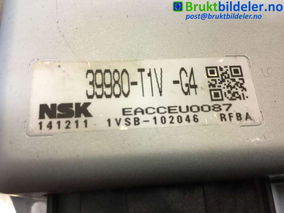 Styreenhet servo til Honda CR-V 2012-2018 (Type IV) (HONDA|39980T1VG41|)