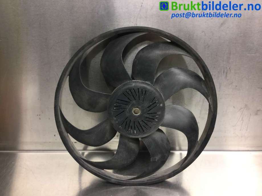 Kjølevifte til Volvo S80, 2006-2013 (Type II, Fase 1)  (VOLVO|6G918C607P)