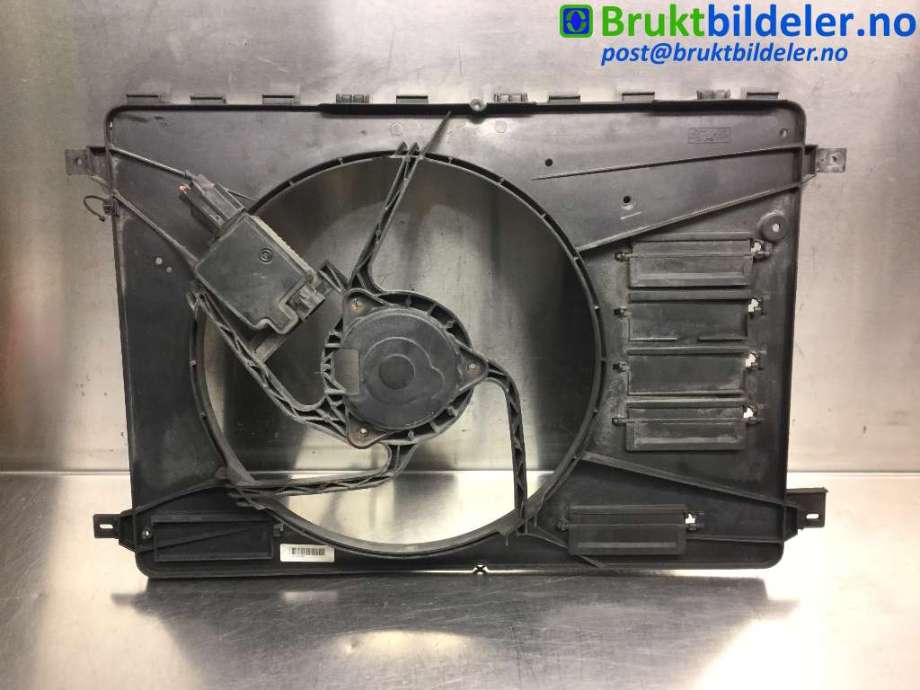 Aircondition radiator til Volvo S80, 2006-2013 (Type II, Fase 1)  (VOLVO|31305135)