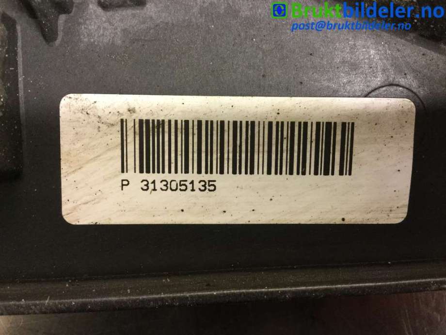 Aircondition radiator til Volvo S80 2006-2013 (Type II, Fase 1)  (VOLVO|31305135|)