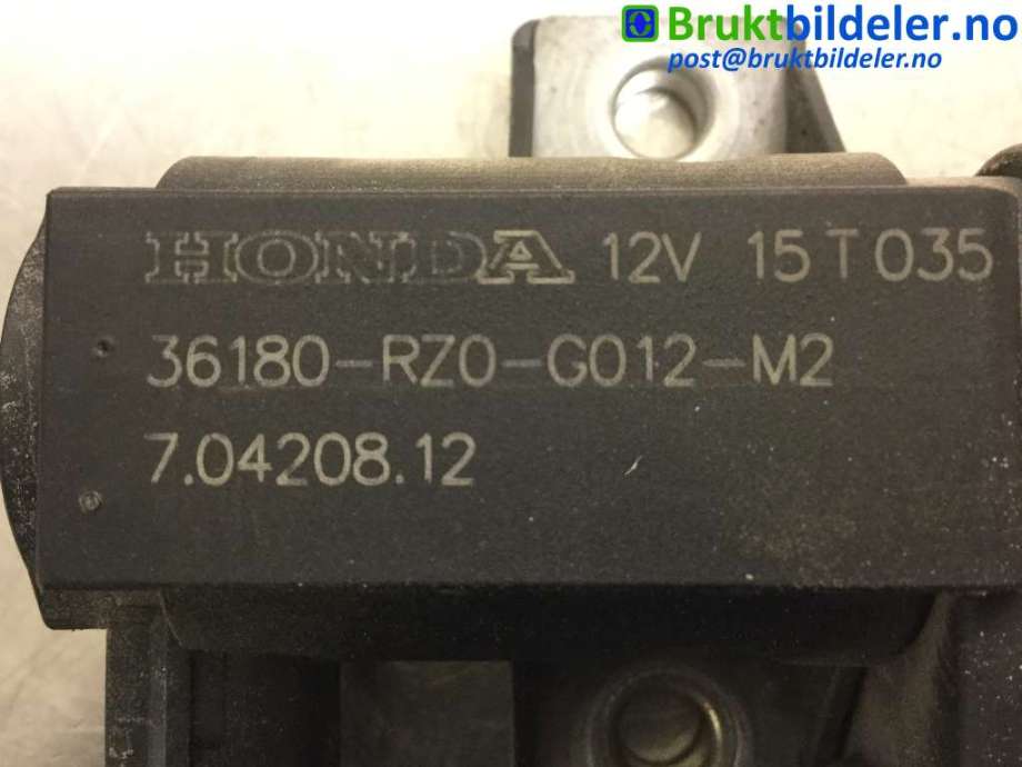 Vakuumventil til Honda CR-V 2012-2018 (Type IV) (HONDA|36180RZ0G012M2|15T035|)
