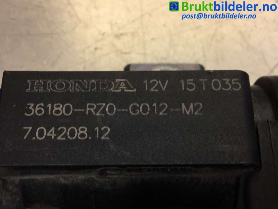 Vakuumventil til Honda CR-V 2012-2018 (Type IV) (HONDA|36180RZ0G012M2|15T035|)