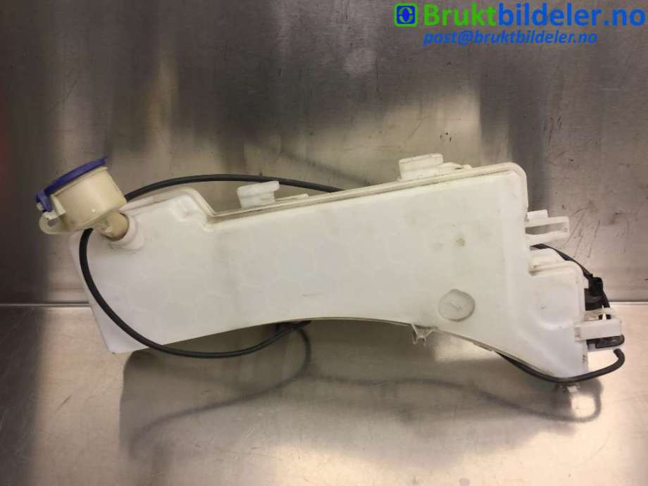 Spylertank til Peugeot 3008 2016-->> (Type II) (PEUGEOT|9810819080|)