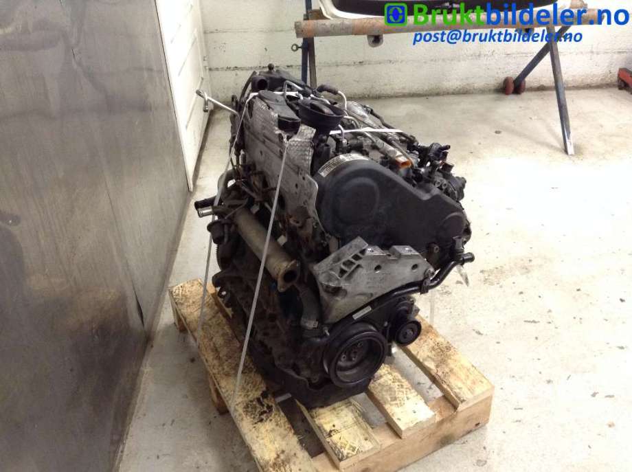 Motor diesel til VW Golf VI 2008-2012  (VOLKSWAGEN||CBDC)