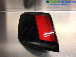 Baklykt venstre til Peugeot 3008,   (PEUGEOT|9810477180|81550101)