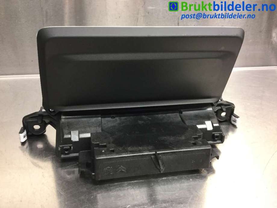 Instrument kjørecomputer til Peugeot 3008 2016-->> (Type II)  (PEUGEOT|9828418380|)