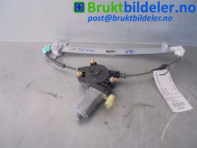 Ruteheis venstre foran til Kia Rio, 2005-2010 (Type II)  (KIA|82401 1G010)