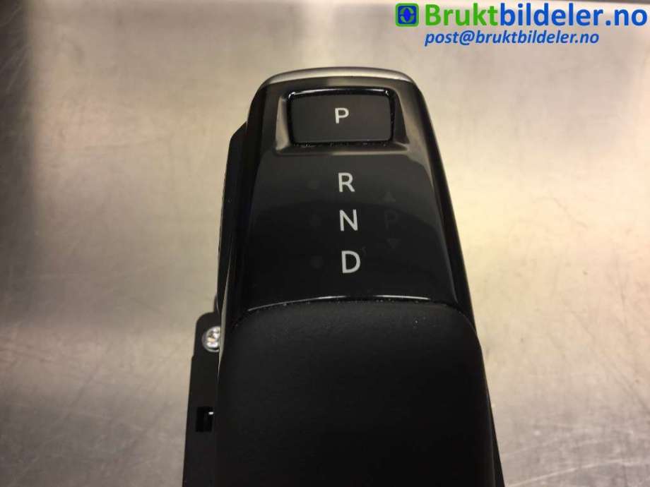 Girstang/girvelger automat til Peugeot 3008 2016-->> (Type II)  (PEUGEOT|98270885DX|61739G09|)