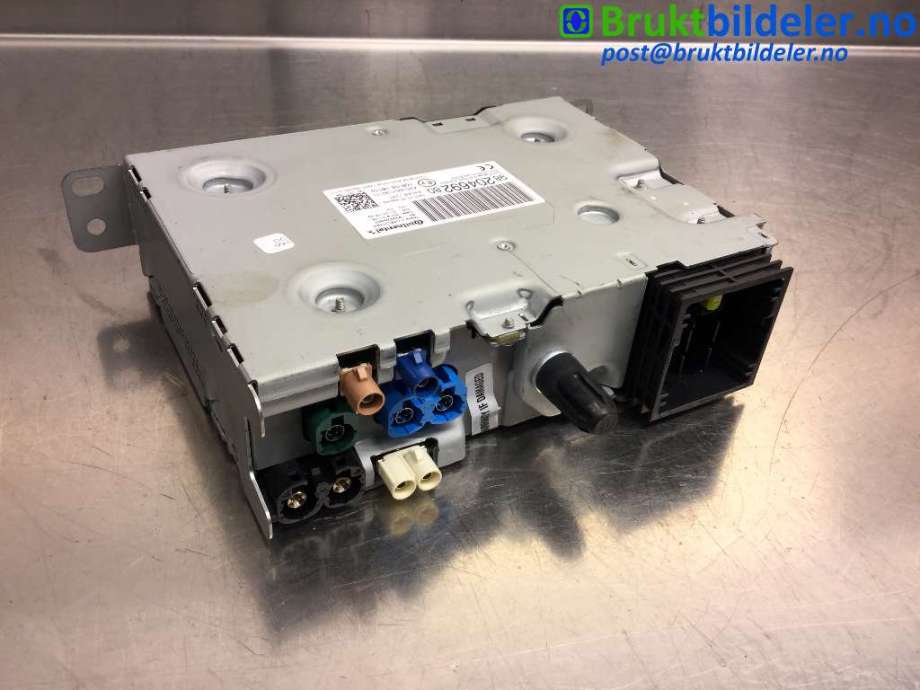 Bilstereo til Peugeot 3008 2016-->> (Type II)  (PEUGEOT|9820469280|A2C3907792101|)