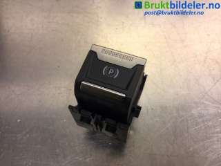 Bryter elektrisk håndbrekk/parkbrems til Peugeot 3008,   (PEUGEOT|9810593577|10108697)
