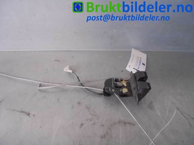 Baklukelås til Kia Rio 2005-2010 (Type II)  (KIA|81230 1G210|)