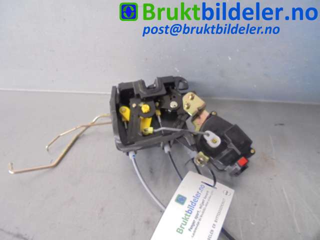 Låsekasse høyre til Kia Rio 2005-2010 (Type II)  (KIA|81321 1G000|)
