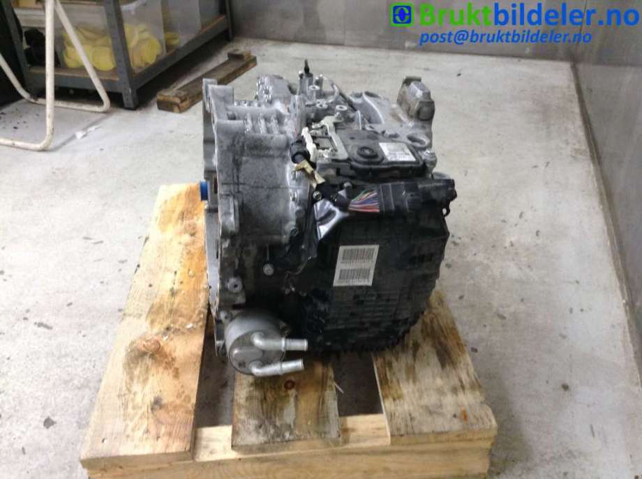 Girkasse automat til Peugeot 3008 2016-->> (Type II)  (PEUGEOT|8Z19B383|ATN8 GEARKODE|11P02561)
