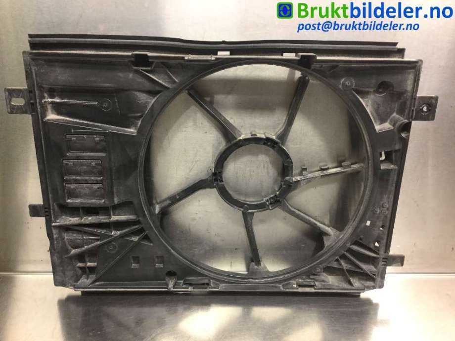 Aircondition radiator til Peugeot 3008 2016-->> (Type II)  (PEUGEOT|)