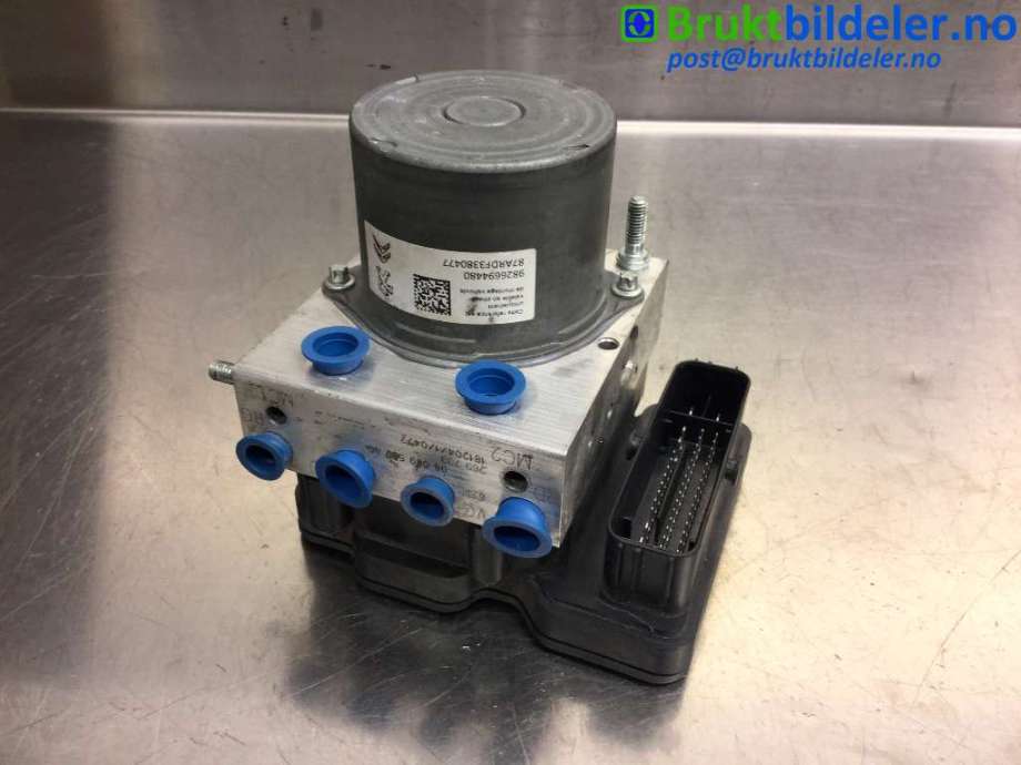 ABS sentral til Peugeot 3008, 2016-->> (Type II)  (PEUGEOT|9808958280)