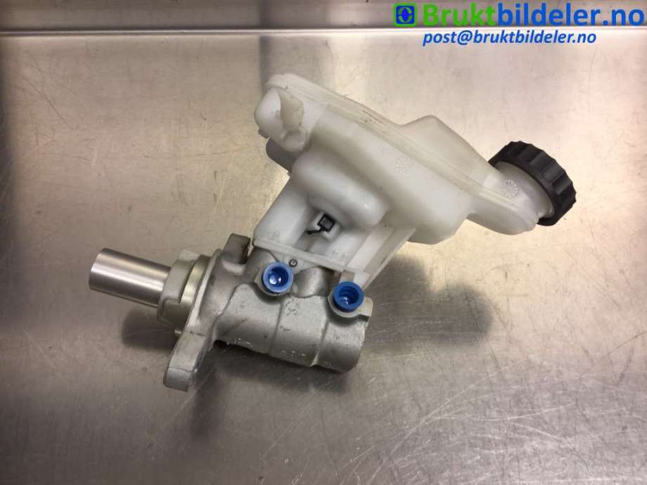 Bremsepumpe hoved til Peugeot 3008 2016-->> (Type II) (PEUGEOT||0204821216|9807687080)