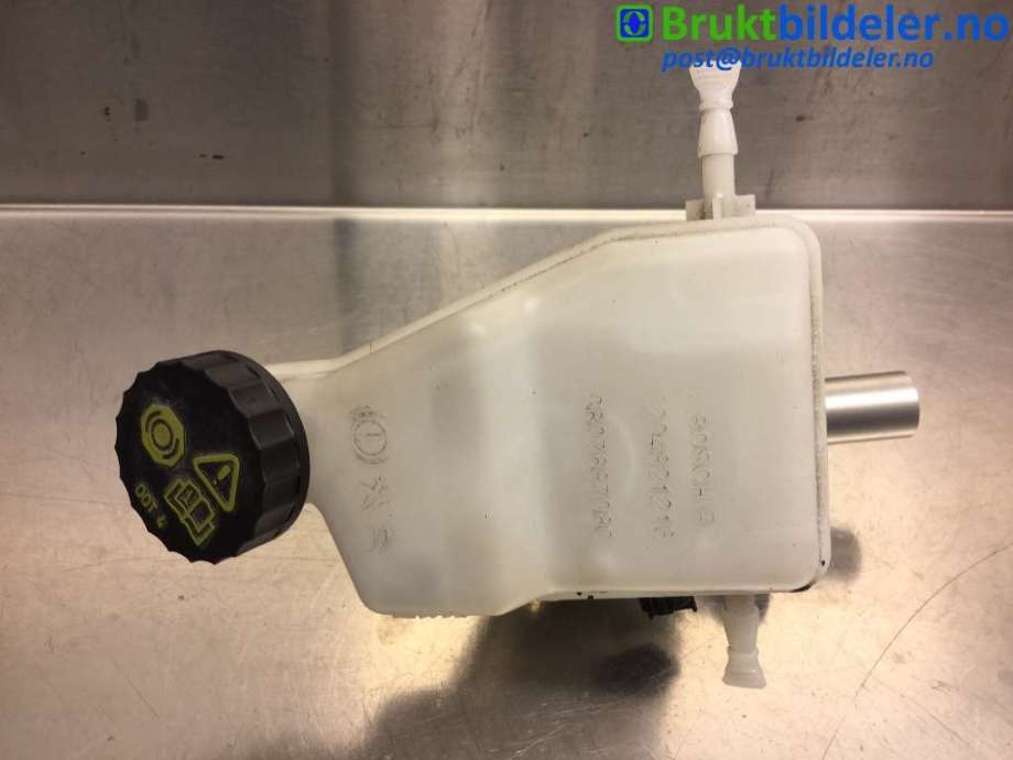 Bremsepumpe hoved til Peugeot 3008 2016-->> (Type II) (PEUGEOT||0204821216|9807687080)