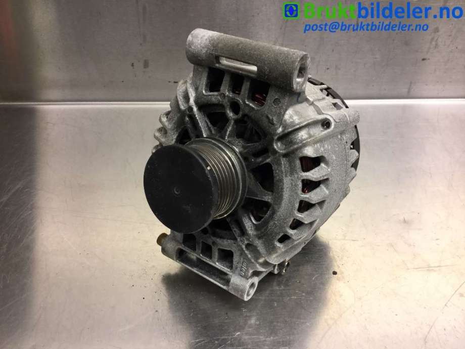 Dynamo til Peugeot 3008, 2016-->> (Type II)  (PEUGEOT|9822230780)