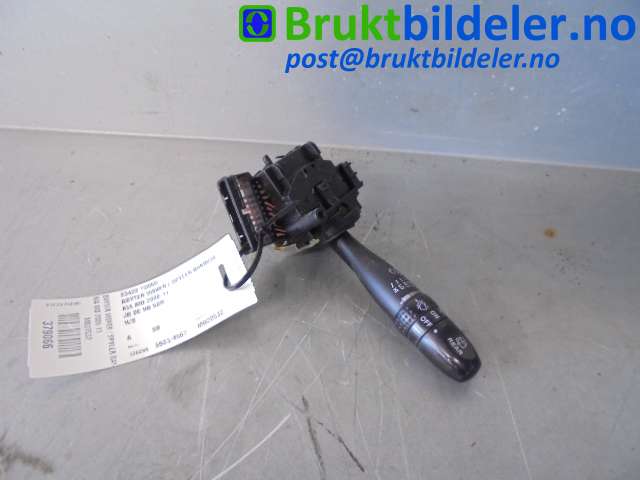 Bryter diverse til Kia Rio, 2005-2010 (Type II)  (KIA|93420 1G050)