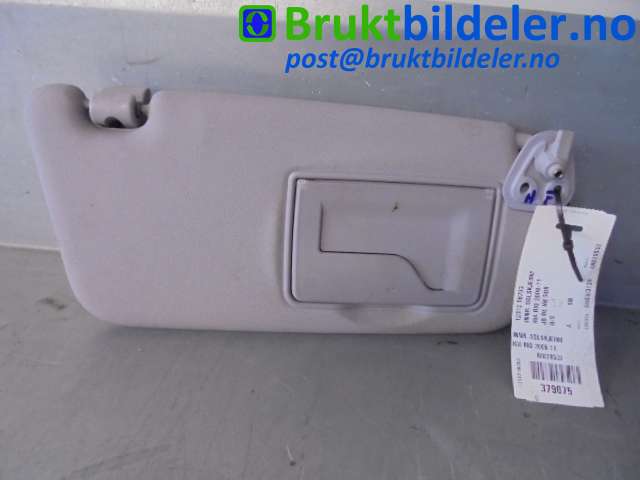 Solskjerm til Kia Rio, 2005-2010 (Type II)  (KIA|12312 06203)