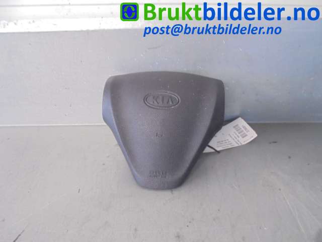Airbag rattpute til Kia Rio, 2005-2010 (Type II)  (KIA|5600-1G050VA)