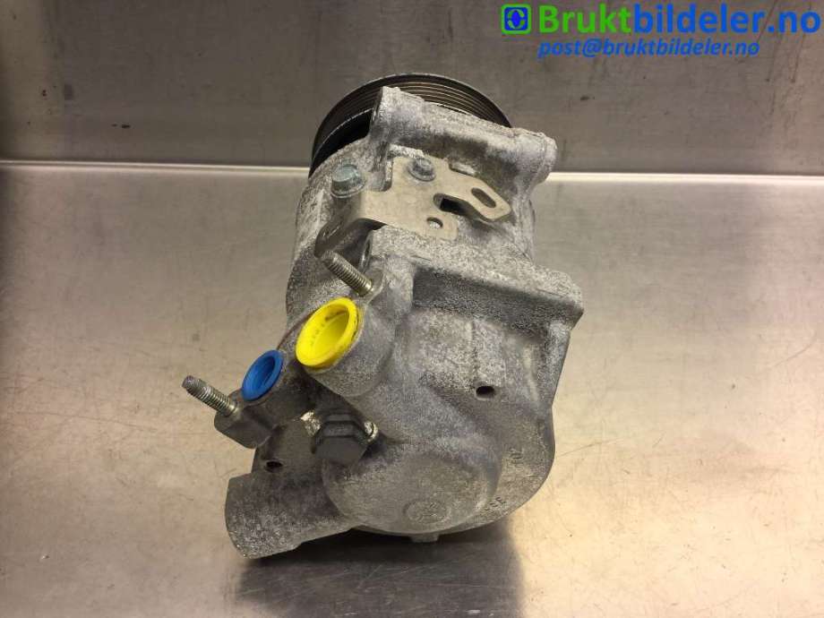 Aircondition kompressor til Peugeot 3008 2016-->> (Type II)  (PEUGEOT|9827874280||9827874580)