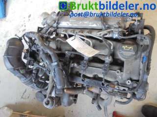 Motor diesel til Kia Rio, 2005-2010 (Type II)  (KIA|KZ39802 100|D4FA)