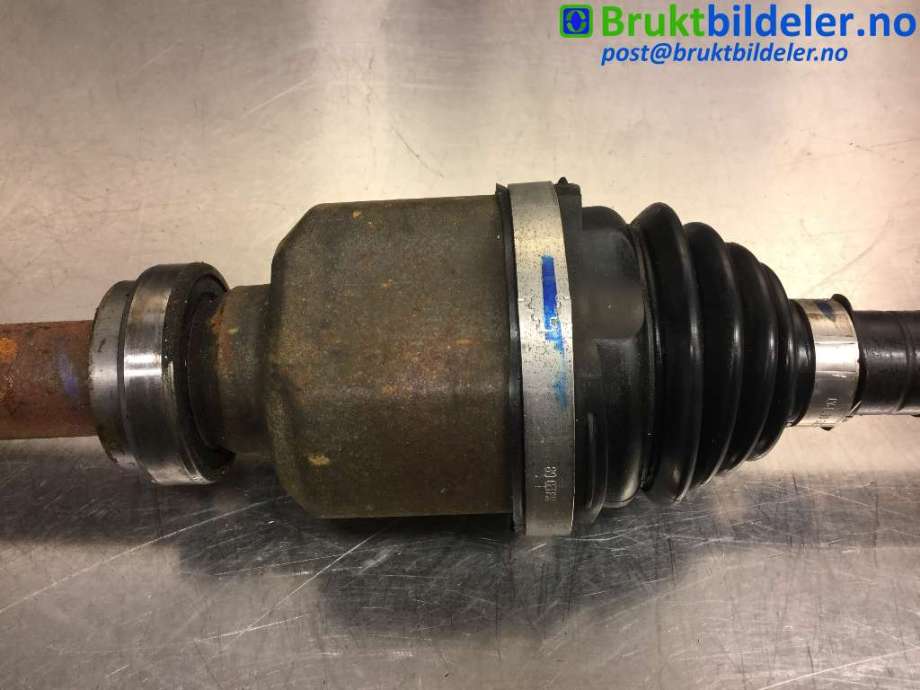 Drivaksel høyre foran til Peugeot 3008 2016-->> (Type II)  (PEUGEOT|9811176480|)