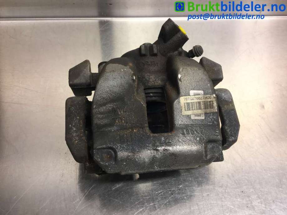Bremsecaliper venstre foran til Peugeot 3008, 2016-->> (Type II)  (PEUGEOT|)