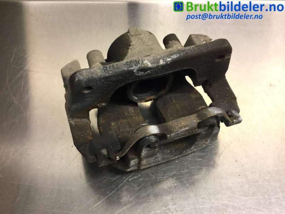 Bremsecaliper venstre foran til Peugeot 3008 2016-->> (Type II) (PEUGEOT|)