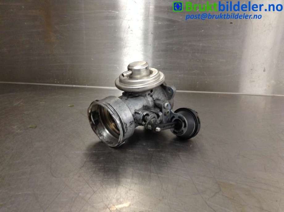 EGR-ventil til VW Transporter / Caravelle, 2003-2009 (Fase 1) (T5) (T5) (VOLKSWAGEN|038 129 637 L)